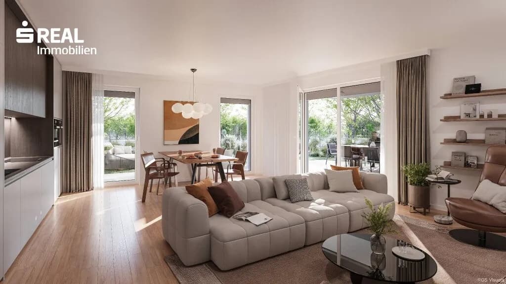 5-Zimmer-Wohnung kaufen in Eisenstadt – 110,74 m², € 562.000 – Bild 13 von 17