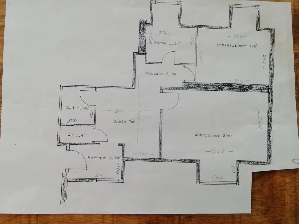 2-Zimmer-Wohnung kaufen in Wien – 59,55 m², € 248.000 – Bild 16 von 16