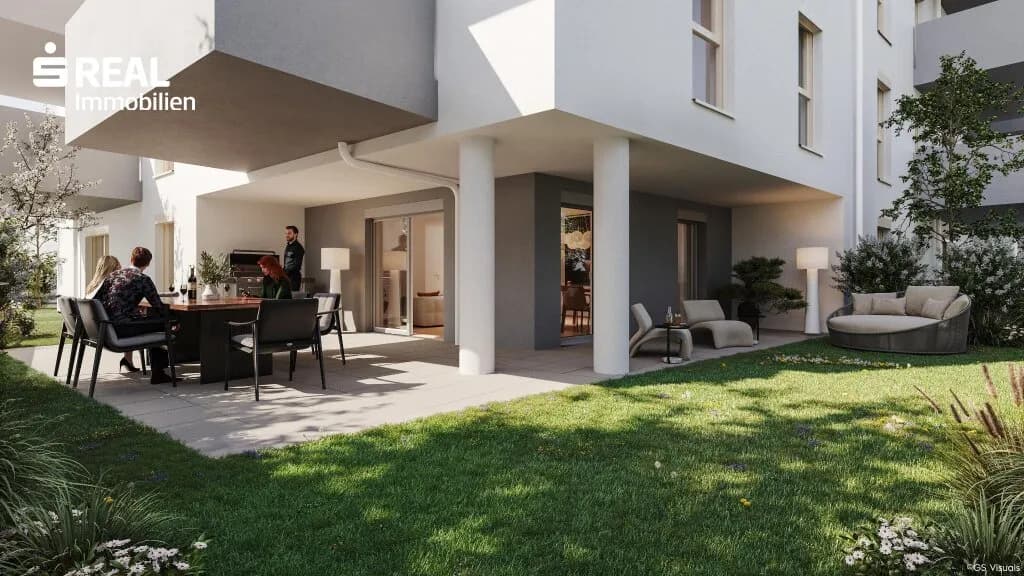 2-Zimmer-Wohnung kaufen in Eisenstadt – 61,7 m², € 319.000 – Bild 6 von 17