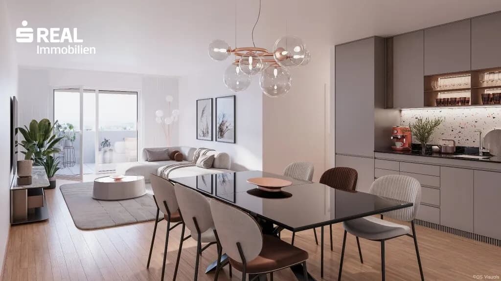 2-Zimmer-Wohnung kaufen in Eisenstadt – 40,15 m², € 199.000 – Bild 10 von 17