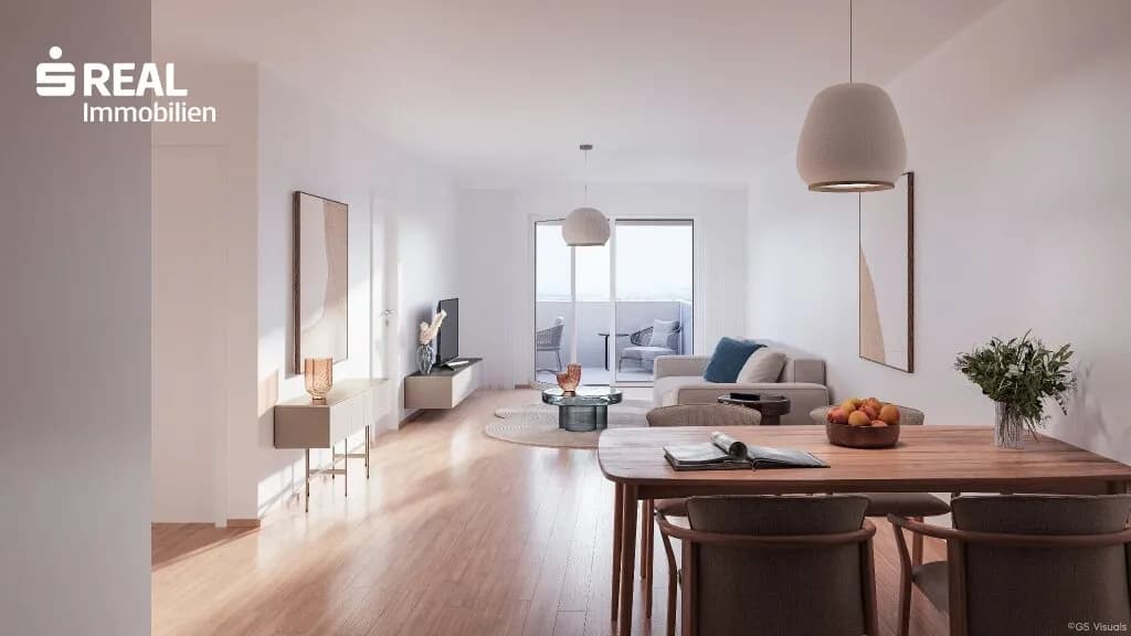 2-Zimmer-Wohnung kaufen in Eisenstadt – 40,15 m², € 199.000 – Bild 12 von 17