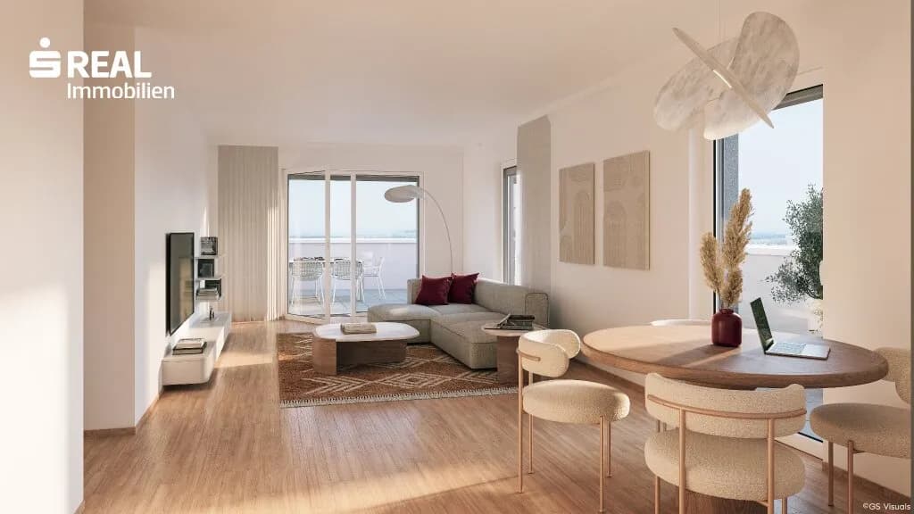 2-Zimmer-Wohnung kaufen in Eisenstadt – 40,15 m², € 199.000 – Bild 14 von 17
