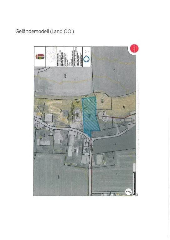 Grundstück kaufen in Gmunden – 1 503 m², € 225.000 – Bild 5 von 6