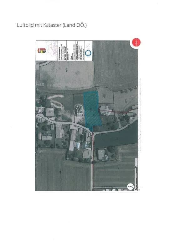 Grundstück kaufen in Gmunden – 1 503 m², € 225.000 – Bild 6 von 6