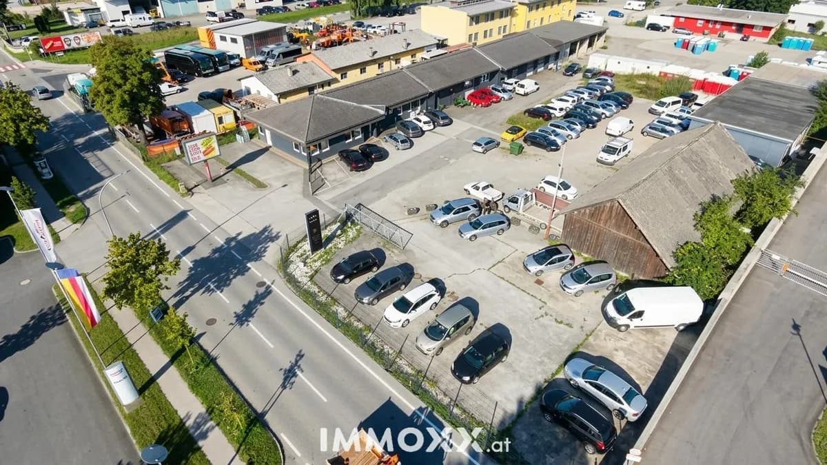 Gewerbeimmobilie kaufen in Villach – 865 m², € 2.950.000