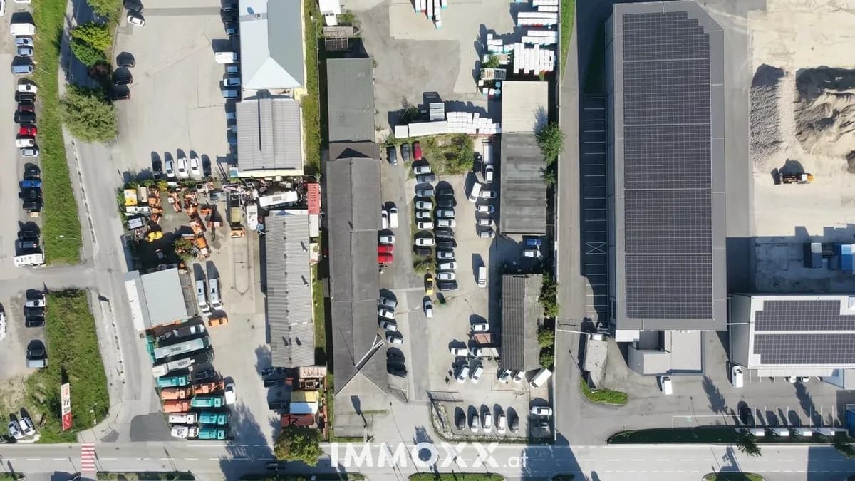 Gewerbeimmobilie kaufen in Villach – 865 m², € 2.950.000 – Bild 2 von 10