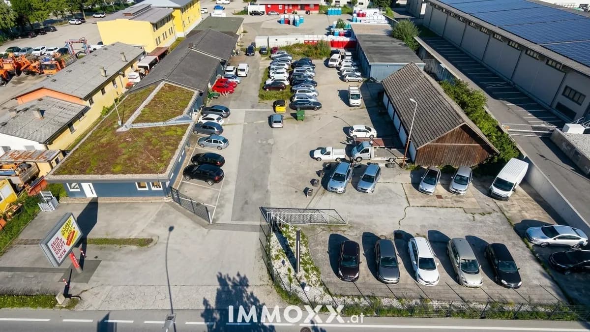 Gewerbeimmobilie kaufen in Villach – 865 m², € 2.950.000 – Bild 3 von 10