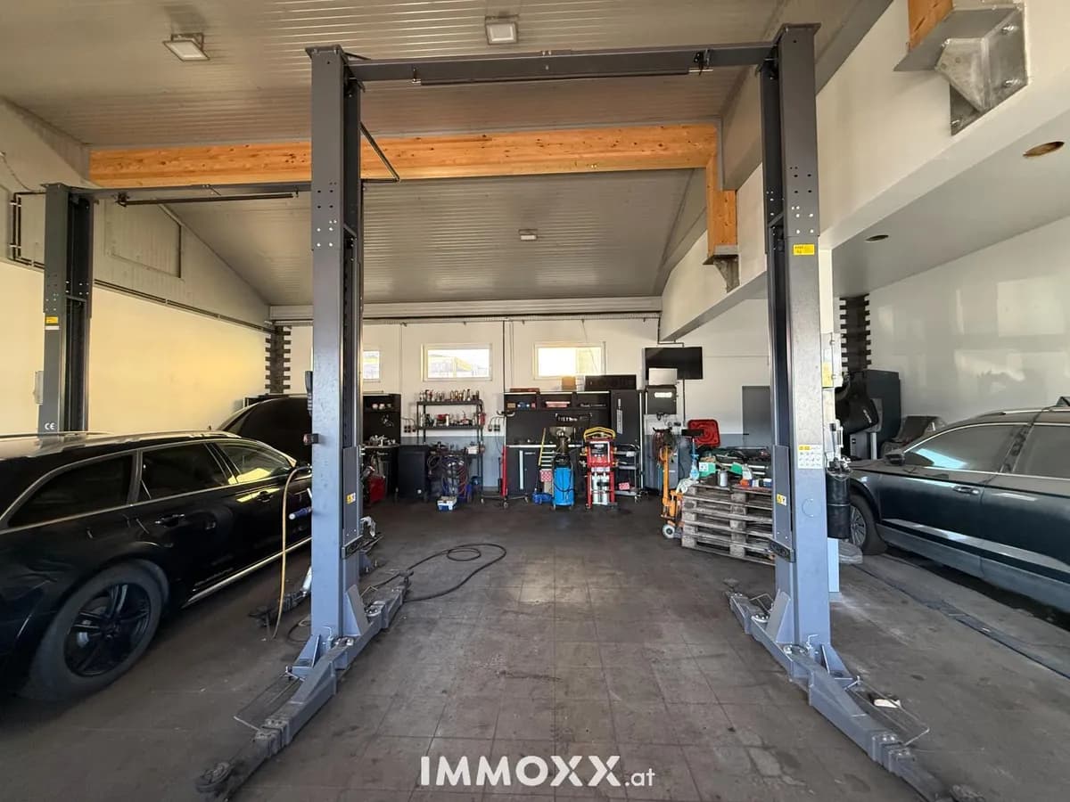 Gewerbeimmobilie kaufen in Villach – 865 m², € 2.950.000 – Bild 5 von 10