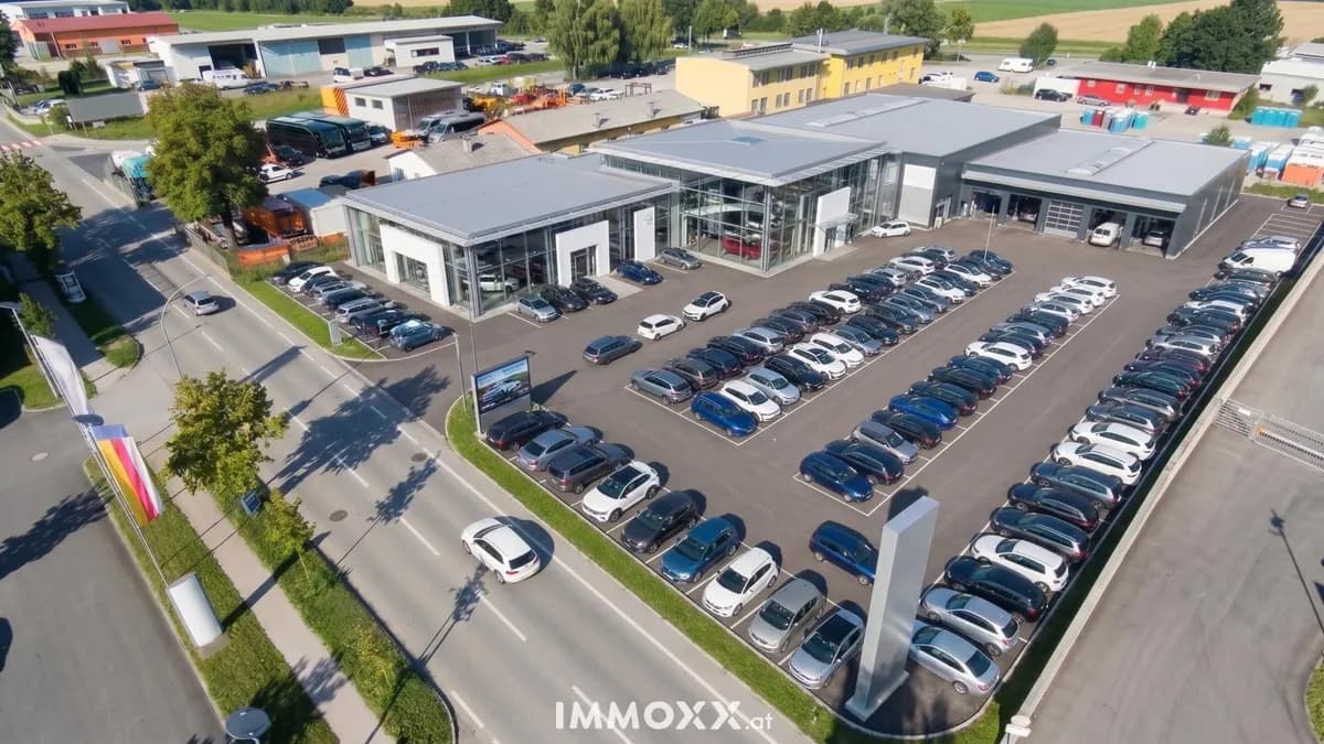 Gewerbeimmobilie kaufen in Villach – 865 m², € 2.950.000 – Bild 9 von 10