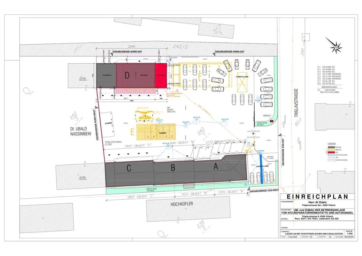 Gewerbeimmobilie kaufen in Villach – 865 m², € 2.950.000 – Bild 10 von 10