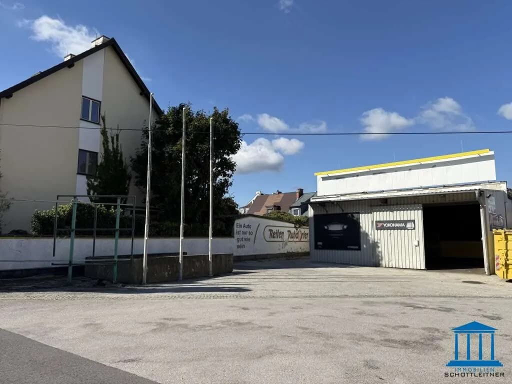 Gewerbeimmobilie mieten in Wiener Neustadt – 469 m², € 1.568