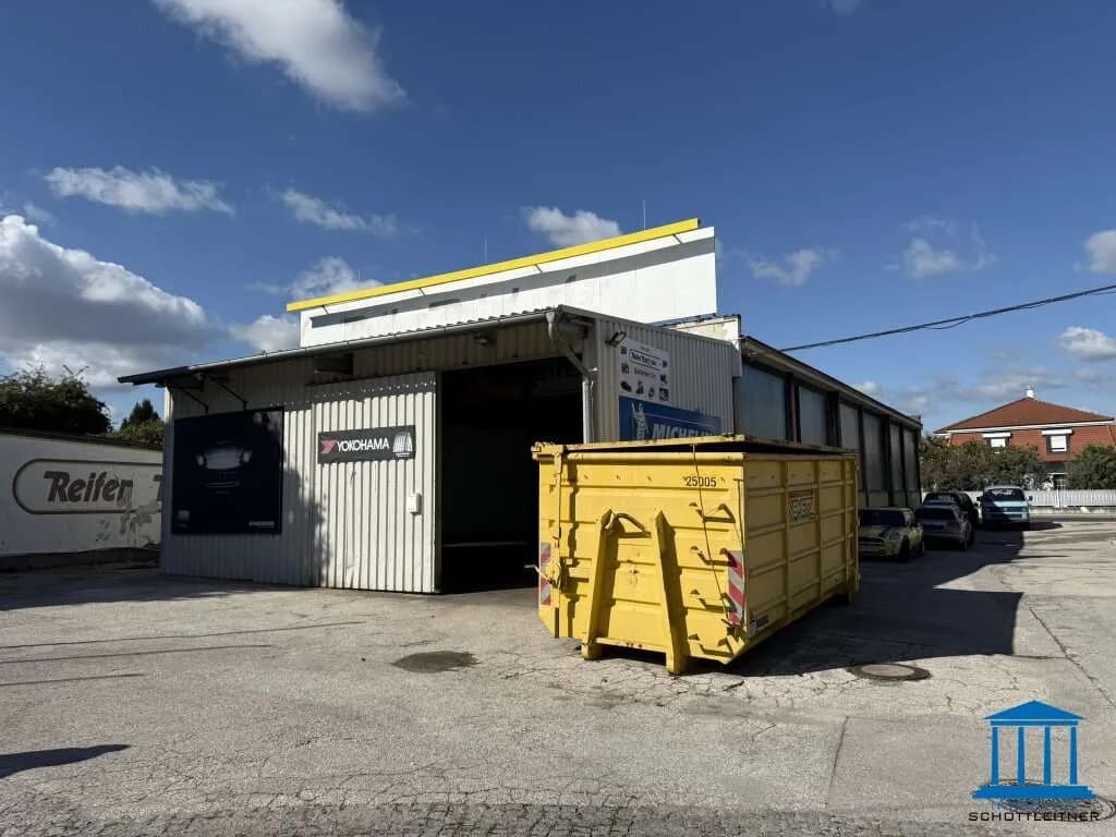 Gewerbeimmobilie mieten in Wiener Neustadt – 469 m², € 1.568 – Bild 19 von 23