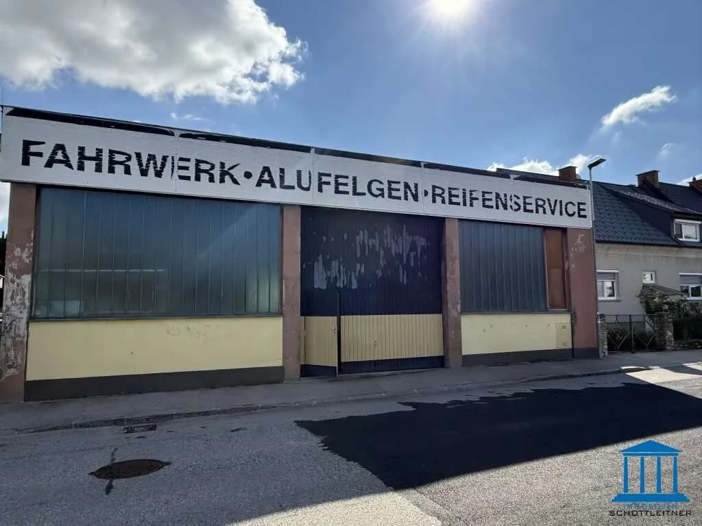 Gewerbeimmobilie mieten in Wiener Neustadt – 469 m², € 1.568 – Bild 22 von 23