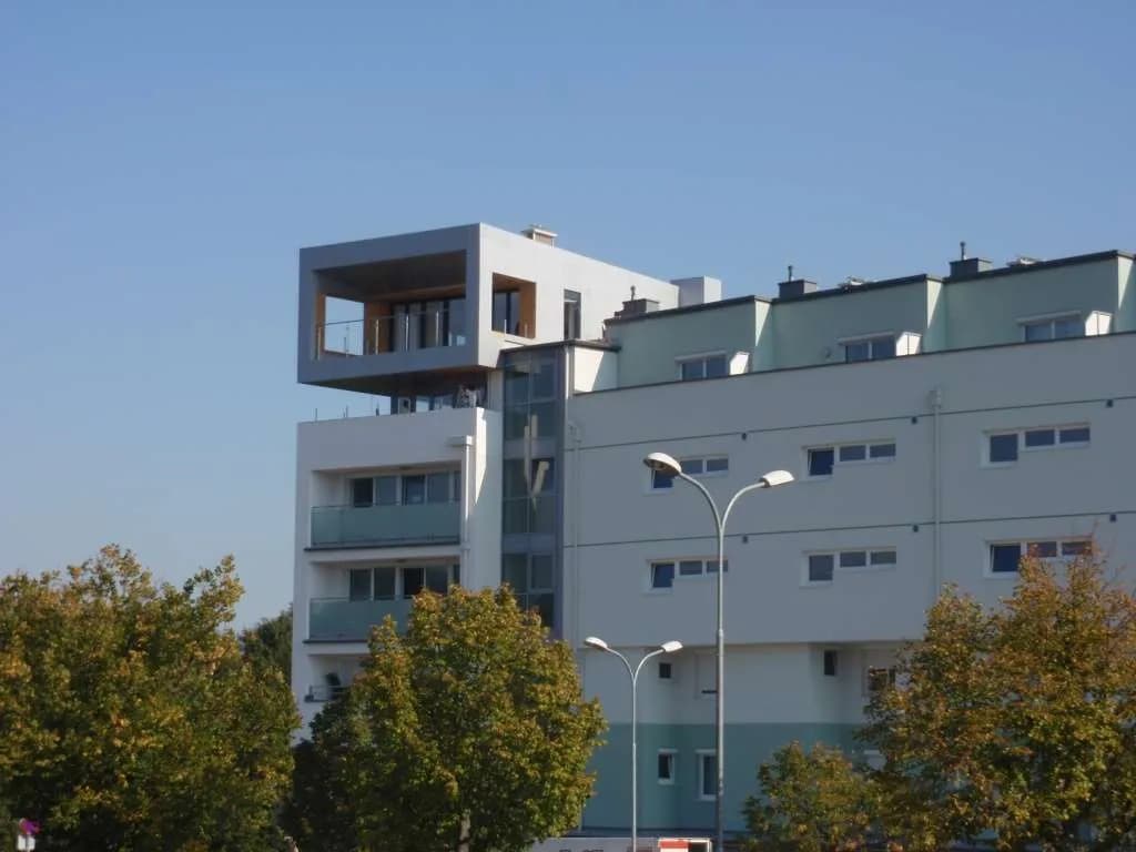 2-Zimmer-Gewerbeimmobilie mieten in Eisenstadt – 128 m², € 1.163