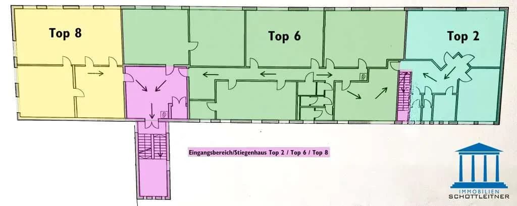 6-Zimmer-Gewerbeimmobilie mieten in Wiener Neustadt – 300 m², € 3.547 – Bild 26 von 26