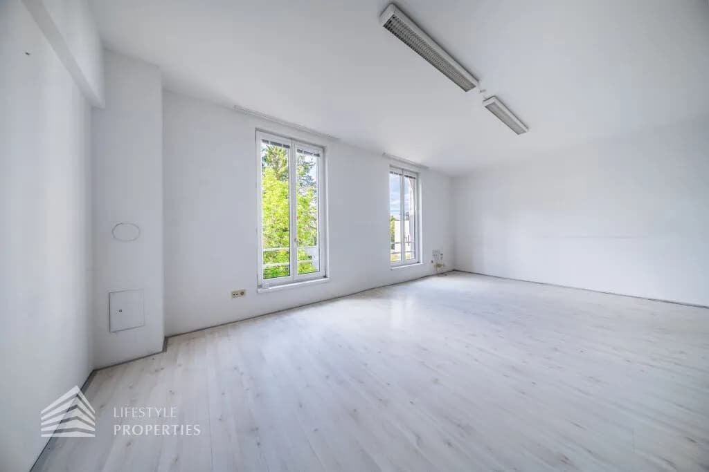 1-Zimmer-Wohnung mieten in Wiener Neustadt – 40,1 m², € 580