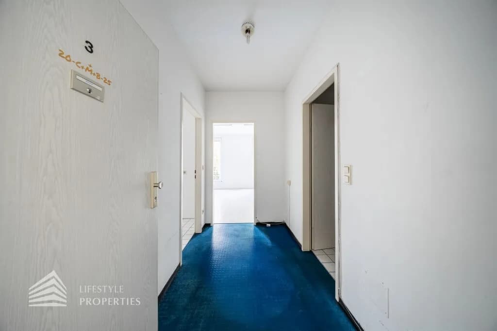 1-Zimmer-Wohnung mieten in Wiener Neustadt – 40,1 m², € 580 – Bild 8 von 14
