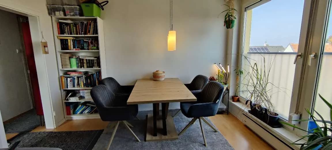 2-Zimmer-Wohnung mieten in Tulln – 47 m², € 529