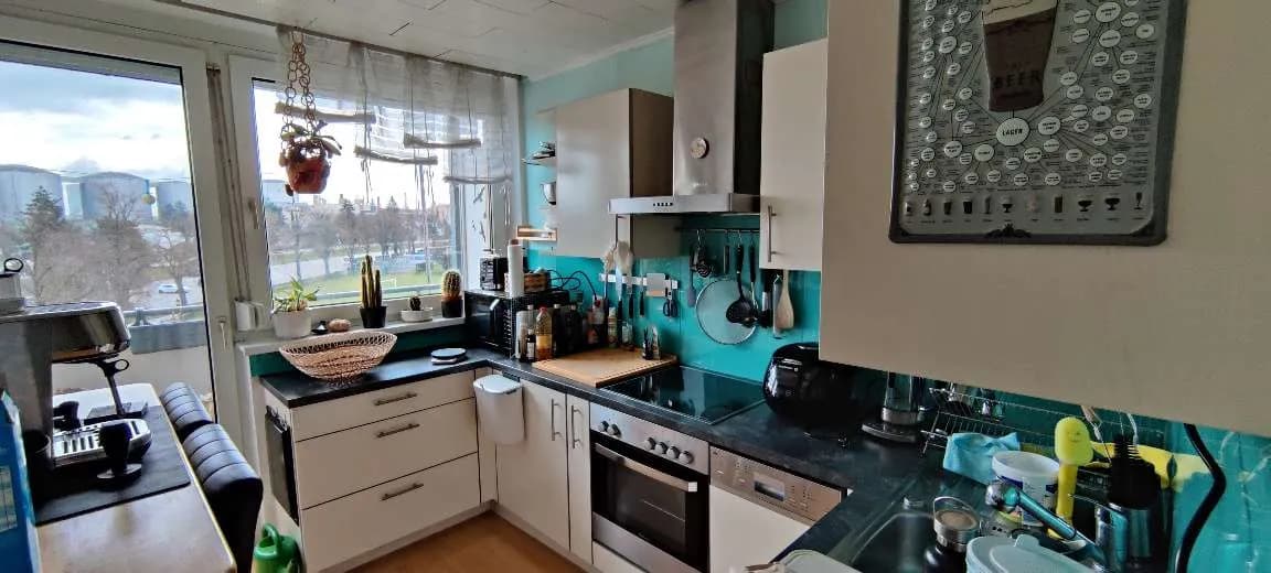 2-Zimmer-Wohnung mieten in Tulln – 47 m², € 529 – Bild 4 von 6
