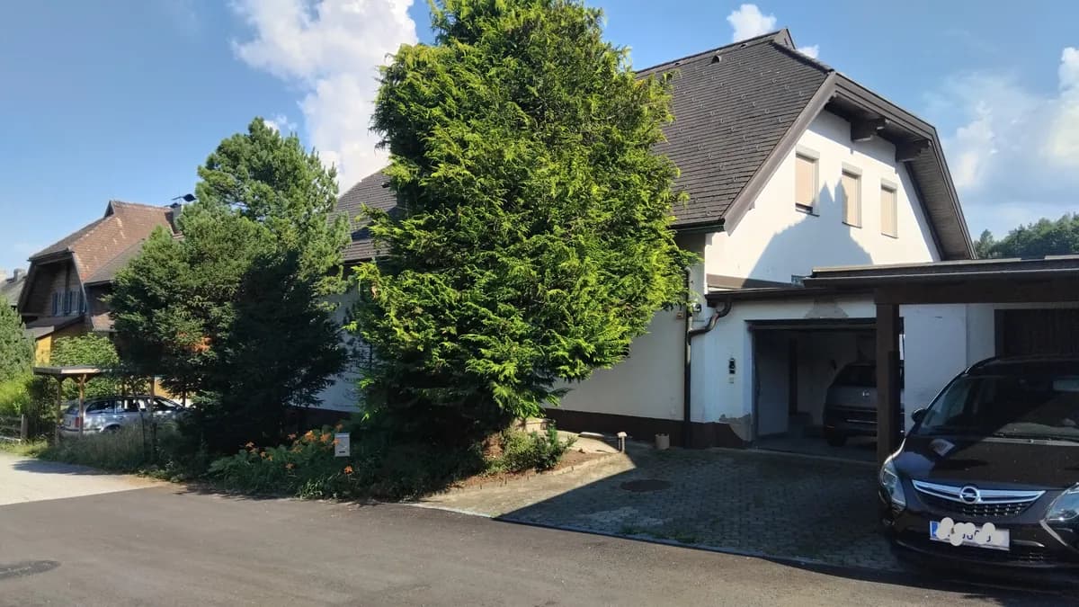 7-Zimmer-Haus kaufen in Klagenfurt – 244 m², € 549.000 – Bild 46 von 47