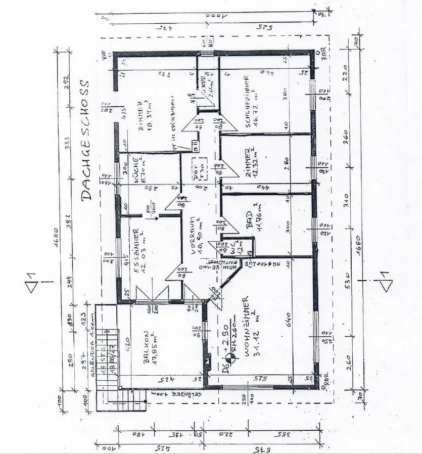 5-Zimmer-Wohnung kaufen in Mödling – 132 m², € 449.000 – Bild 15 von 15