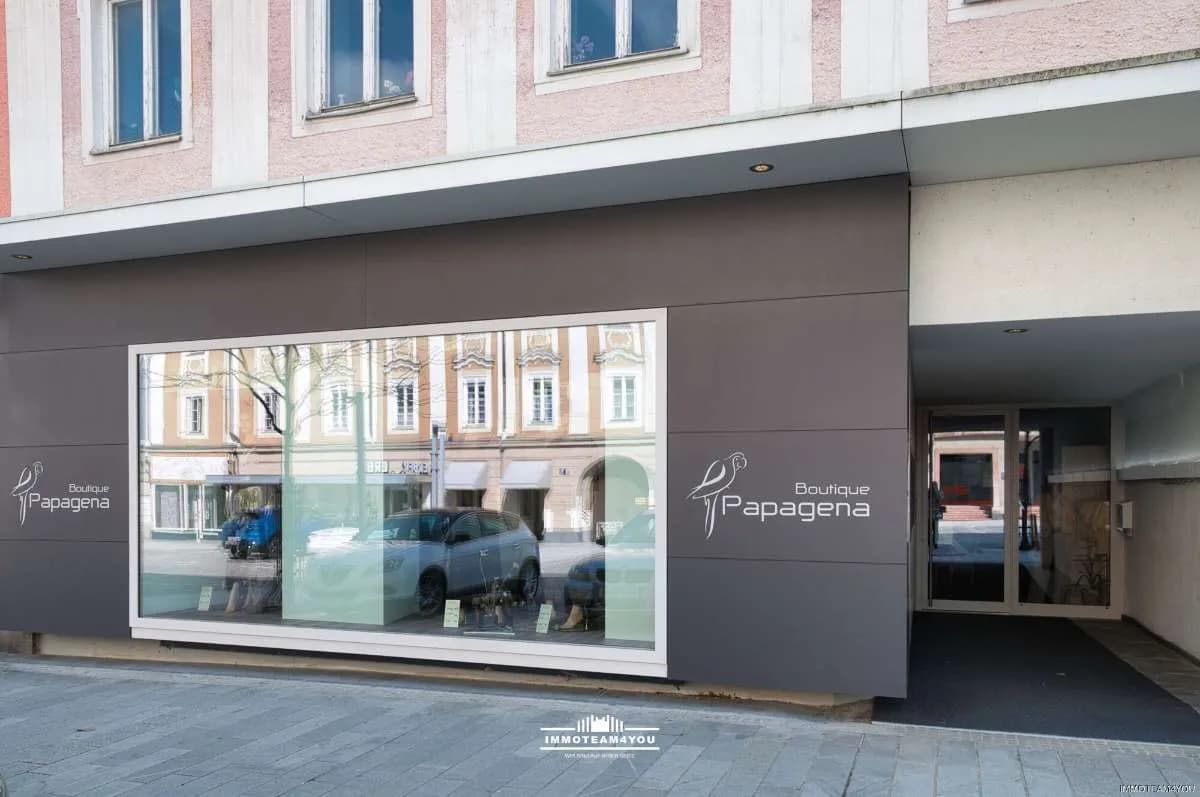 3-Zimmer-Gewerbeimmobilie mieten in Vöcklabruck – 100 m², € 1.595 – Bild 8 von 13