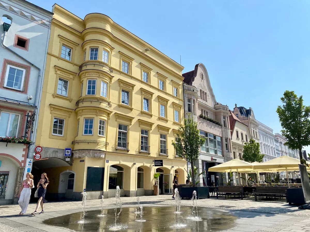 2-Zimmer-Wohnung mieten in Wels – 57,08 m², € 734 – Bild 10 von 11