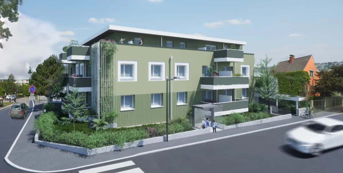 Grundstück kaufen in Mödling – 1 107 m², € 1.275.000