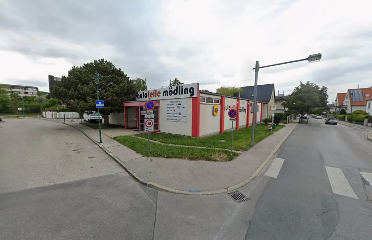 Grundstück kaufen in Mödling – 1 107 m², € 1.275.000 – Bild 2 von 3