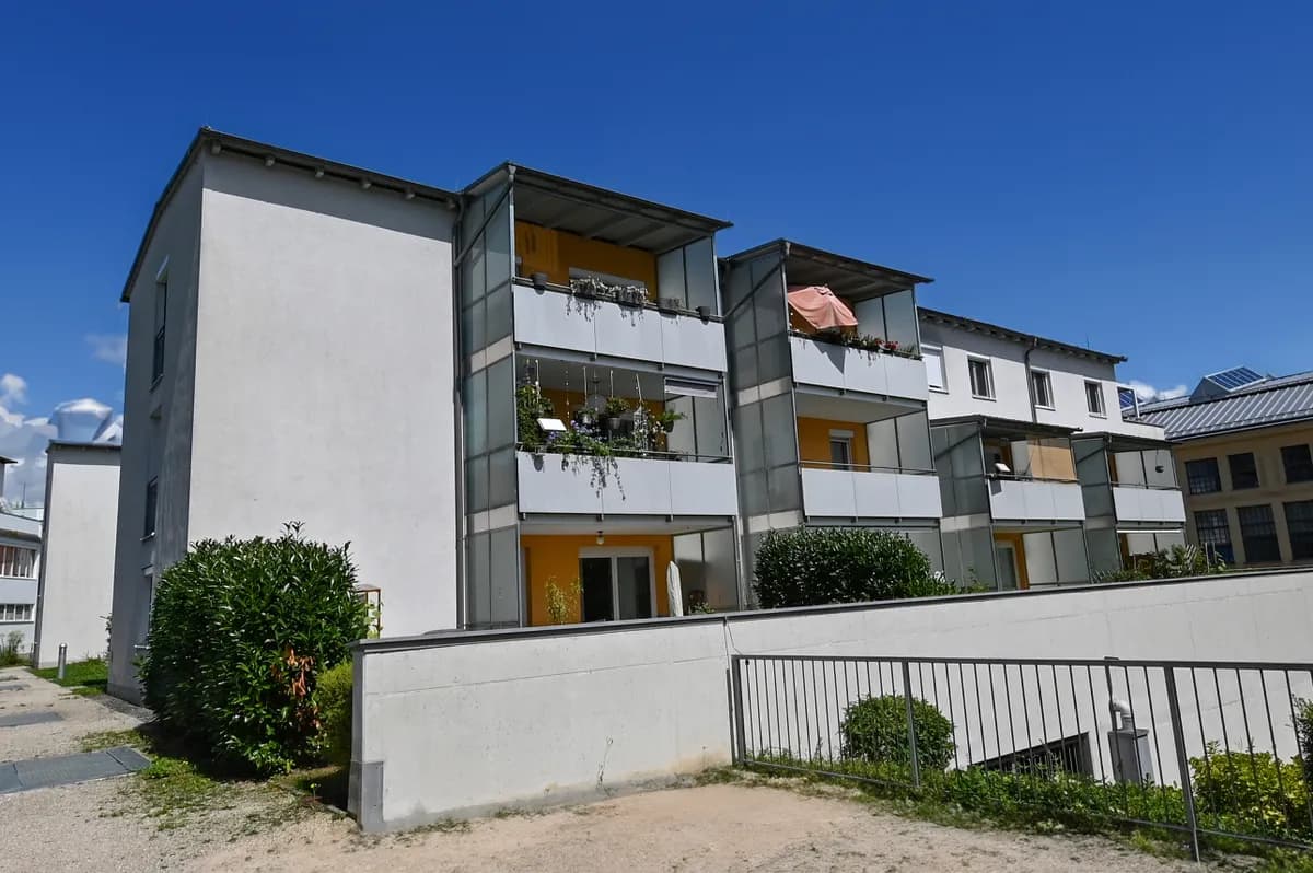 2-Zimmer-Wohnung mieten in Steyr – 53,68 m², € 516 – Bild 3 von 4