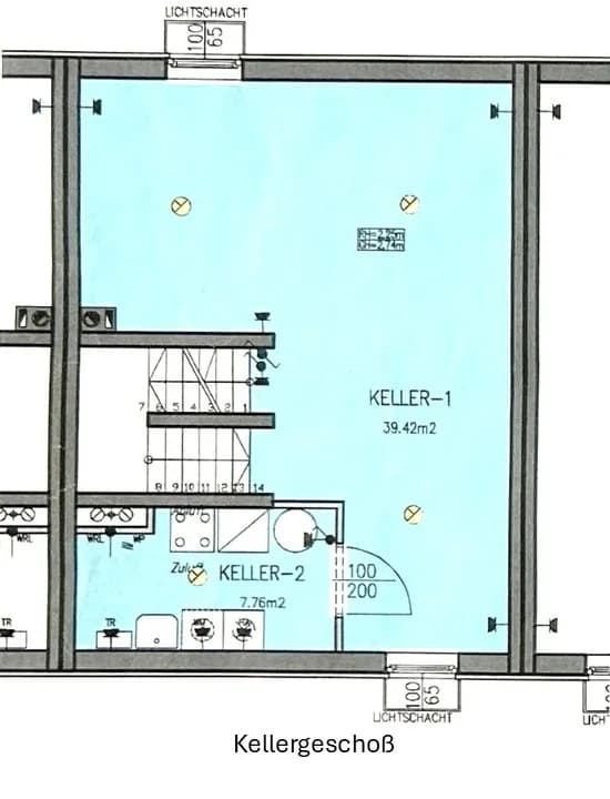 4-Zimmer-Haus kaufen in Baden – 92 m², € 479.000 – Bild 19 von 21