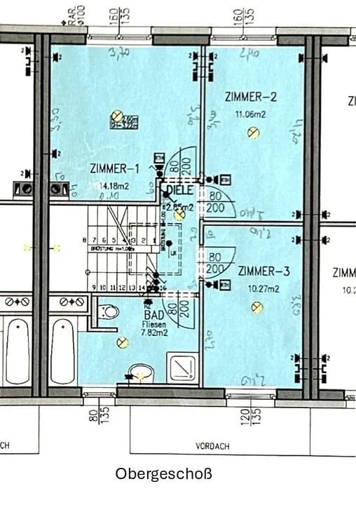 4-Zimmer-Haus kaufen in Baden – 92 m², € 479.000 – Bild 21 von 21