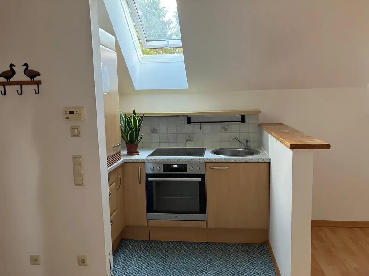 2-Zimmer-Wohnung mieten in Melk – 35 m², € 475 – Bild 2 von 5