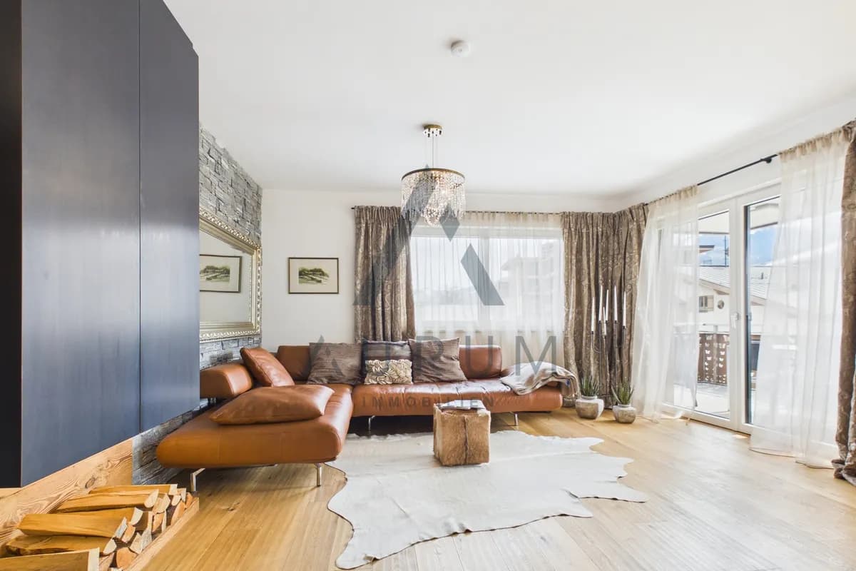 3-Zimmer-Wohnung kaufen in Kitzbühel – 101 m², € 990.000 – Bild 2 von 13