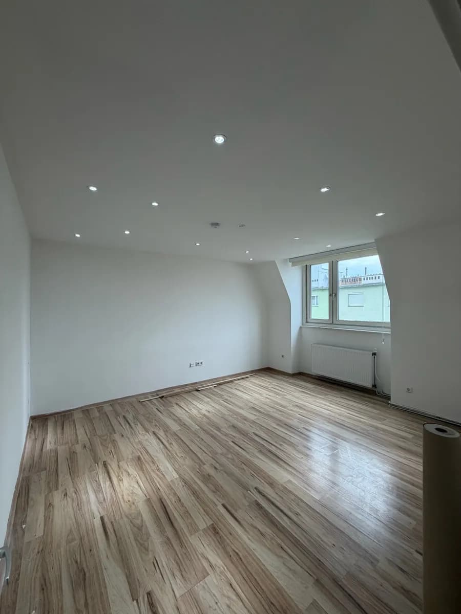 2-Zimmer-Wohnung mieten in Wien – 50 m², € 1.000