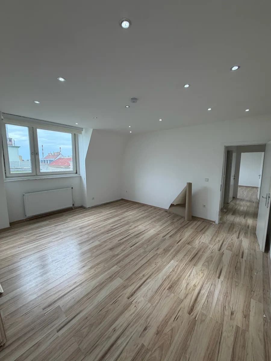 2-Zimmer-Wohnung mieten in Wien – 50 m², € 1.000 – Bild 2 von 11