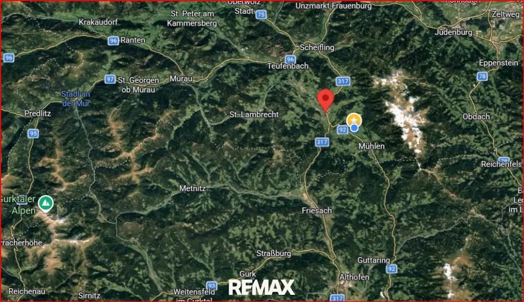 Gewerbeimmobilie kaufen in Murau – 220 m², € 670.000 – Bild 18 von 20