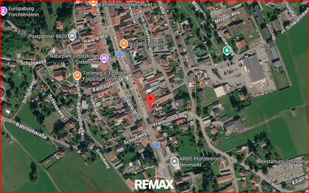 Gewerbeimmobilie kaufen in Murau – 220 m², € 670.000 – Bild 20 von 20