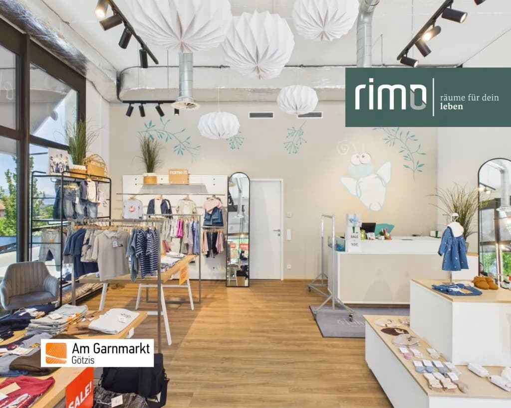 Gewerbeimmobilie mieten in Feldkirch – 52 m², € 1.510