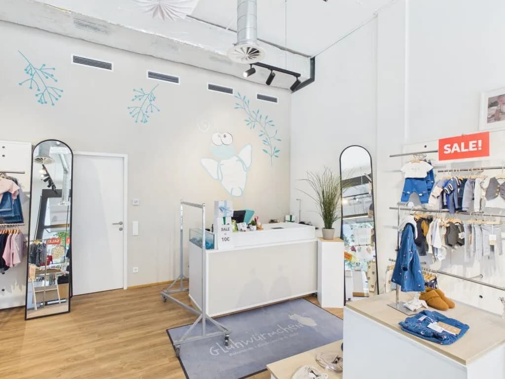 Gewerbeimmobilie mieten in Feldkirch – 52 m², € 1.510 – Bild 4 von 11