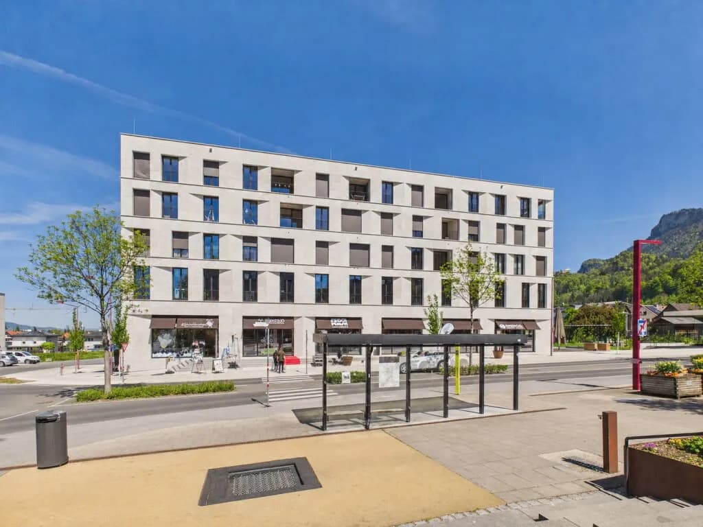 Gewerbeimmobilie mieten in Feldkirch – 52 m², € 1.510 – Bild 10 von 11