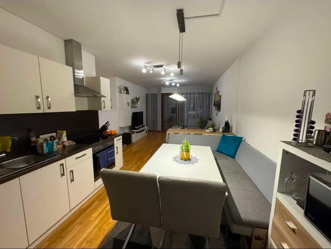 2-Zimmer-Wohnung mieten in Hartberg-Fürstenfeld – 65 m², € 745