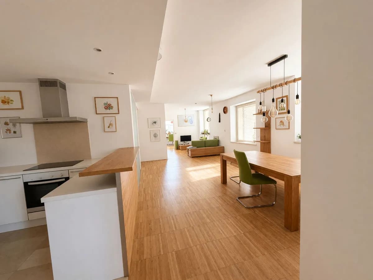 4-Zimmer-Wohnung mieten in Graz – 97 m², € 1.112 – Bild 8 von 10