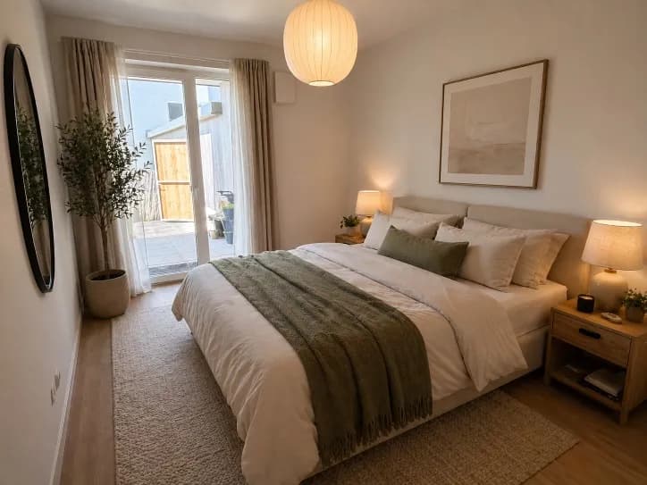 2-Zimmer-Wohnung mieten in Perg – 50 m², € 917 – Bild 3 von 5
