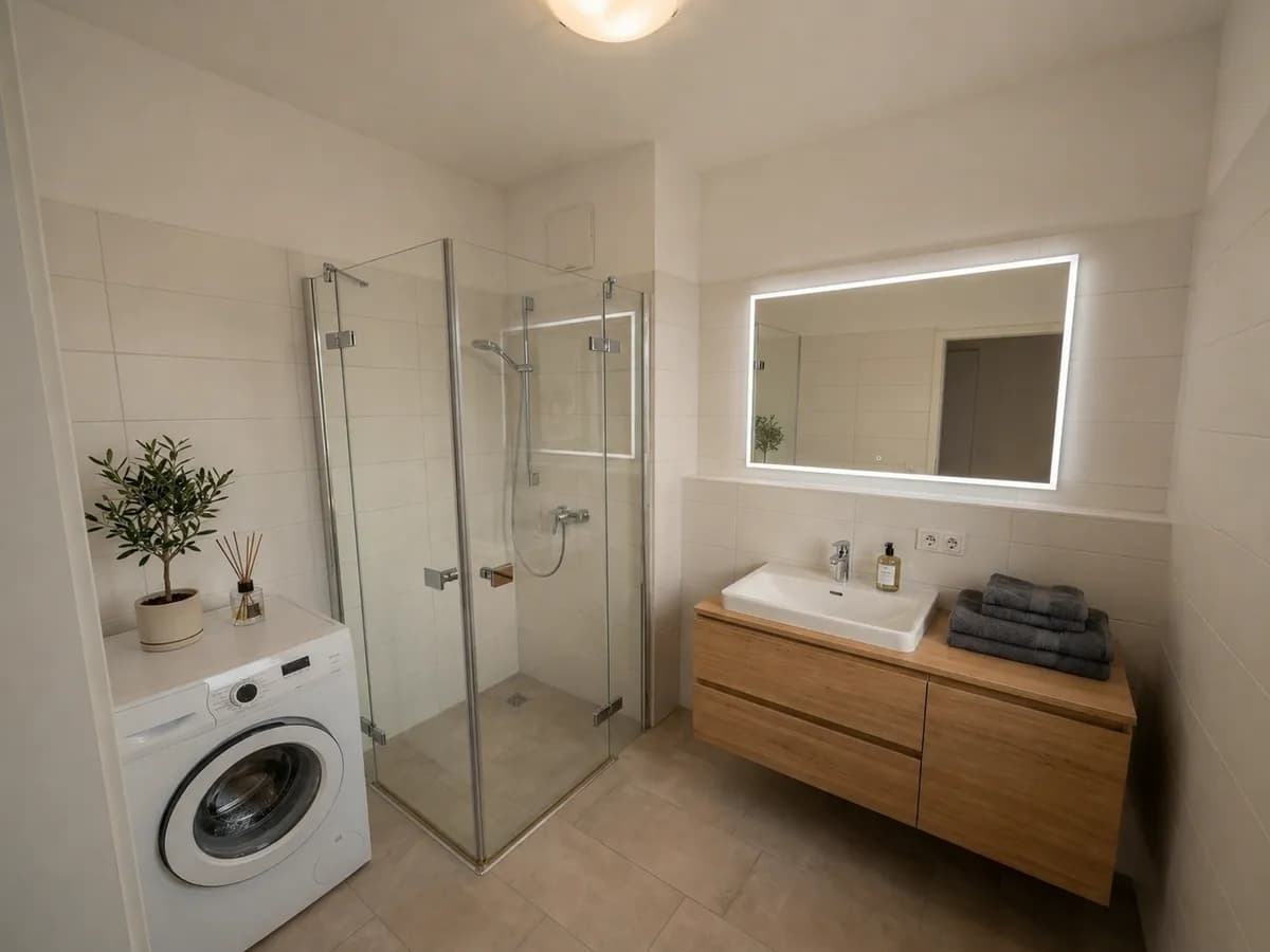 2-Zimmer-Wohnung mieten in Perg – 50 m², € 917 – Bild 4 von 5
