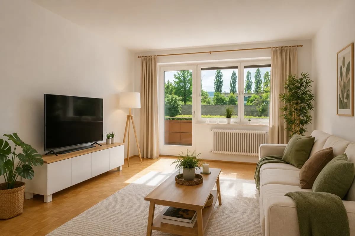 4-Zimmer-Wohnung mieten in Graz – 88 m², € 1.420 – Bild 2 von 17