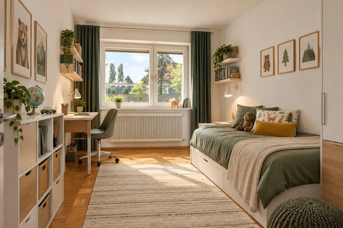 4-Zimmer-Wohnung mieten in Graz – 88 m², € 1.420 – Bild 9 von 17