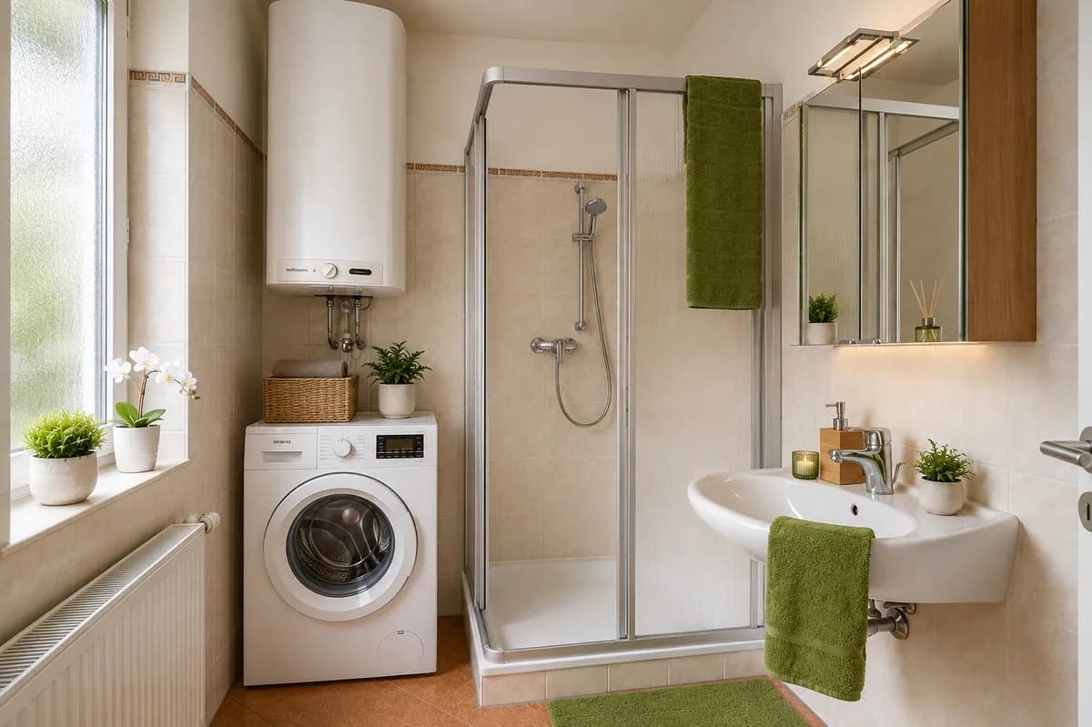 4-Zimmer-Wohnung mieten in Graz – 88 m², € 1.420 – Bild 13 von 17