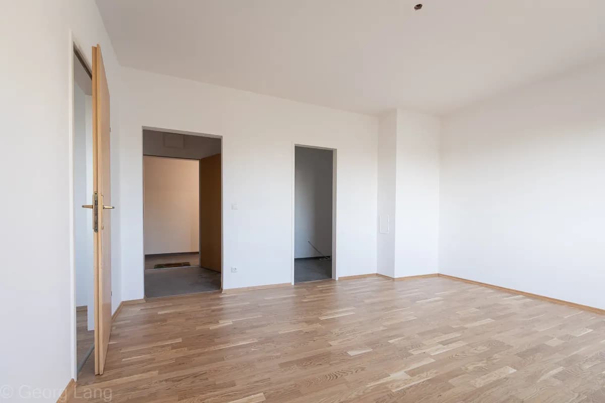 2-Zimmer-Wohnung mieten in Linz Land – 44 m², € 631 – Bild 2 von 6
