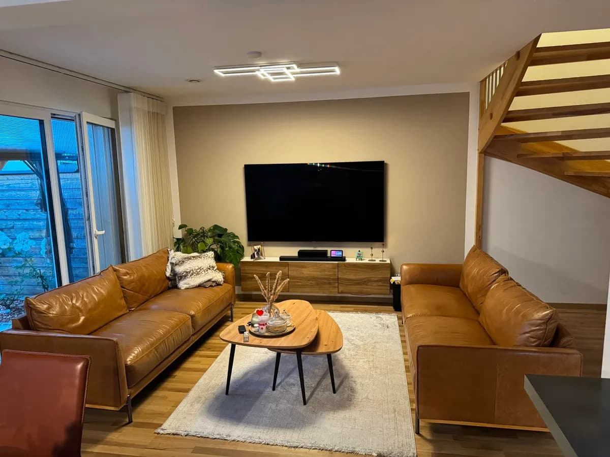 4-Zimmer-Haus mieten in Amstetten – 124 m², € 1.350 – Bild 1 von 18